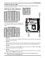 Предварительный просмотр 15 страницы Intel DH61SKCH Product Manual