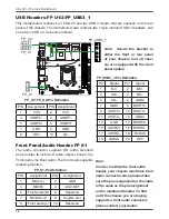 Предварительный просмотр 16 страницы Intel DH61SKCH Product Manual