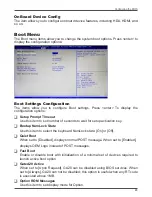 Предварительный просмотр 23 страницы Intel DH61SKCH Product Manual