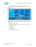 Preview for 10 page of Intel DK100 Series Getting Started Manual