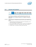 Preview for 19 page of Intel DK100 Series Getting Started Manual