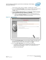 Preview for 35 page of Intel DK100 Series Getting Started Manual