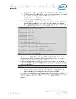 Preview for 41 page of Intel DK100 Series Getting Started Manual