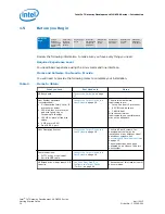 Preview for 14 page of Intel DK200 Series Getting Started Manual