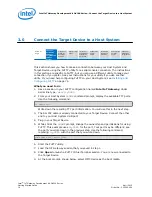 Preview for 18 page of Intel DK200 Series Getting Started Manual