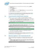 Preview for 20 page of Intel DK200 Series Getting Started Manual