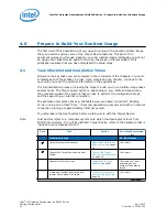 Preview for 22 page of Intel DK200 Series Getting Started Manual