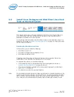 Preview for 30 page of Intel DK200 Series Getting Started Manual