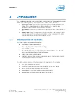 Preview for 7 page of Intel DK50 Series User Manual