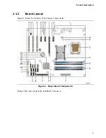 Предварительный просмотр 11 страницы Intel DP43TF - CARACTERISTIQUES TECHNIQUES Technical Product Specification