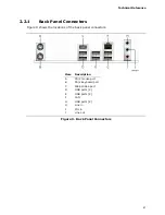 Предварительный просмотр 41 страницы Intel DP43TF - CARACTERISTIQUES TECHNIQUES Technical Product Specification