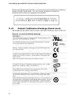 Предварительный просмотр 82 страницы Intel DP43TF - CARACTERISTIQUES TECHNIQUES Technical Product Specification