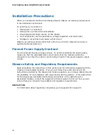 Preview for 28 page of Intel DQ33HS Product Manual