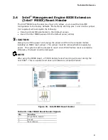 Предварительный просмотр 61 страницы Intel DQ87PG Specification