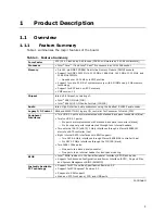 Preview for 9 page of Intel DX58SO2 Specification