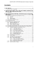 Предварительный просмотр 3 страницы Intel DZ77GA-70K Performance Tuning Manual