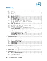 Предварительный просмотр 3 страницы Intel E5345 - Xeon 2.33 GHz 8M L2 Cache 1333MHz FSB LGA771 Active Quad-Core Processor Datasheet