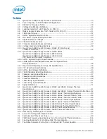 Предварительный просмотр 6 страницы Intel E5420 - CPU XEON QUAD CORE 2.50GHZ FSB1333MHZ 12M LGA771 HALOGEN FREE TRAY Datasheet