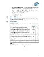 Предварительный просмотр 13 страницы Intel E5420 - CPU XEON QUAD CORE 2.50GHZ FSB1333MHZ 12M LGA771 HALOGEN FREE TRAY Datasheet