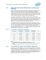 Предварительный просмотр 17 страницы Intel E5420 - CPU XEON QUAD CORE 2.50GHZ FSB1333MHZ 12M LGA771 HALOGEN FREE TRAY Datasheet