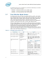 Предварительный просмотр 22 страницы Intel E5420 - CPU XEON QUAD CORE 2.50GHZ FSB1333MHZ 12M LGA771 HALOGEN FREE TRAY Datasheet