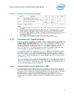 Предварительный просмотр 27 страницы Intel E5420 - CPU XEON QUAD CORE 2.50GHZ FSB1333MHZ 12M LGA771 HALOGEN FREE TRAY Datasheet