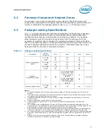 Предварительный просмотр 47 страницы Intel E5420 - CPU XEON QUAD CORE 2.50GHZ FSB1333MHZ 12M LGA771 HALOGEN FREE TRAY Datasheet