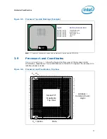 Предварительный просмотр 49 страницы Intel E5420 - CPU XEON QUAD CORE 2.50GHZ FSB1333MHZ 12M LGA771 HALOGEN FREE TRAY Datasheet