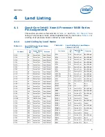 Предварительный просмотр 51 страницы Intel E5420 - CPU XEON QUAD CORE 2.50GHZ FSB1333MHZ 12M LGA771 HALOGEN FREE TRAY Datasheet