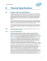 Предварительный просмотр 79 страницы Intel E5420 - CPU XEON QUAD CORE 2.50GHZ FSB1333MHZ 12M LGA771 HALOGEN FREE TRAY Datasheet