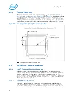 Предварительный просмотр 90 страницы Intel E5420 - CPU XEON QUAD CORE 2.50GHZ FSB1333MHZ 12M LGA771 HALOGEN FREE TRAY Datasheet