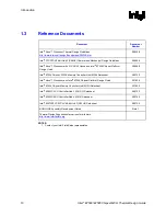 Preview for 10 page of Intel E7500 Thermal Design Manual