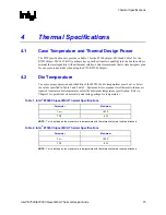 Preview for 15 page of Intel E7500 Thermal Design Manual