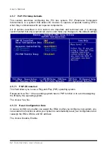 Preview for 73 page of Intel ECB-862 Series User Manual