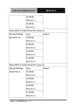 Предварительный просмотр 44 страницы Intel EMB-H61A Manual