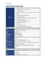 Preview for 8 page of Intel EMX-965GME User Manual