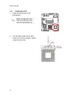 Preview for 18 page of Intel EMX-965GME User Manual