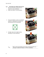 Preview for 22 page of Intel EMX-965GME User Manual