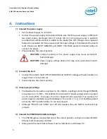 Предварительный просмотр 5 страницы Intel Enpirion EM2130 User Manual