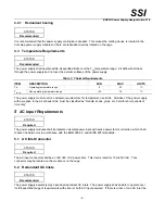 Preview for 9 page of Intel Entry Redundant Power 2U ERP2U Design Manual