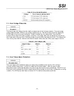 Preview for 25 page of Intel Entry Redundant Power 2U ERP2U Design Manual