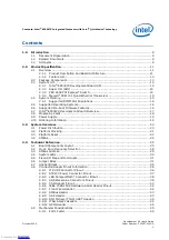 Предварительный просмотр 3 страницы Intel EP80579 User Manual