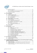 Предварительный просмотр 4 страницы Intel EP80579 User Manual