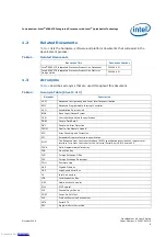 Предварительный просмотр 9 страницы Intel EP80579 User Manual