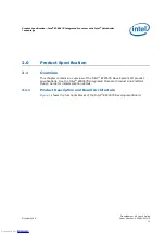 Предварительный просмотр 11 страницы Intel EP80579 User Manual