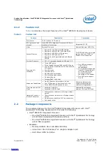 Предварительный просмотр 13 страницы Intel EP80579 User Manual