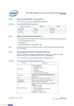 Предварительный просмотр 16 страницы Intel EP80579 User Manual