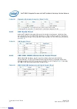 Предварительный просмотр 42 страницы Intel EP80579 User Manual