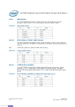 Предварительный просмотр 44 страницы Intel EP80579 User Manual