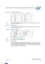 Предварительный просмотр 45 страницы Intel EP80579 User Manual